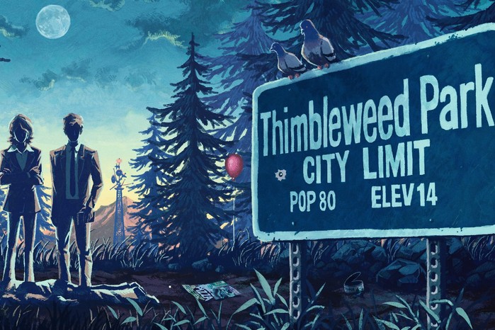 thimbleweed park