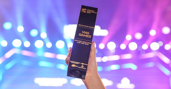 VNGGames 进入 2024 年越南游戏奖 7 个最终类别