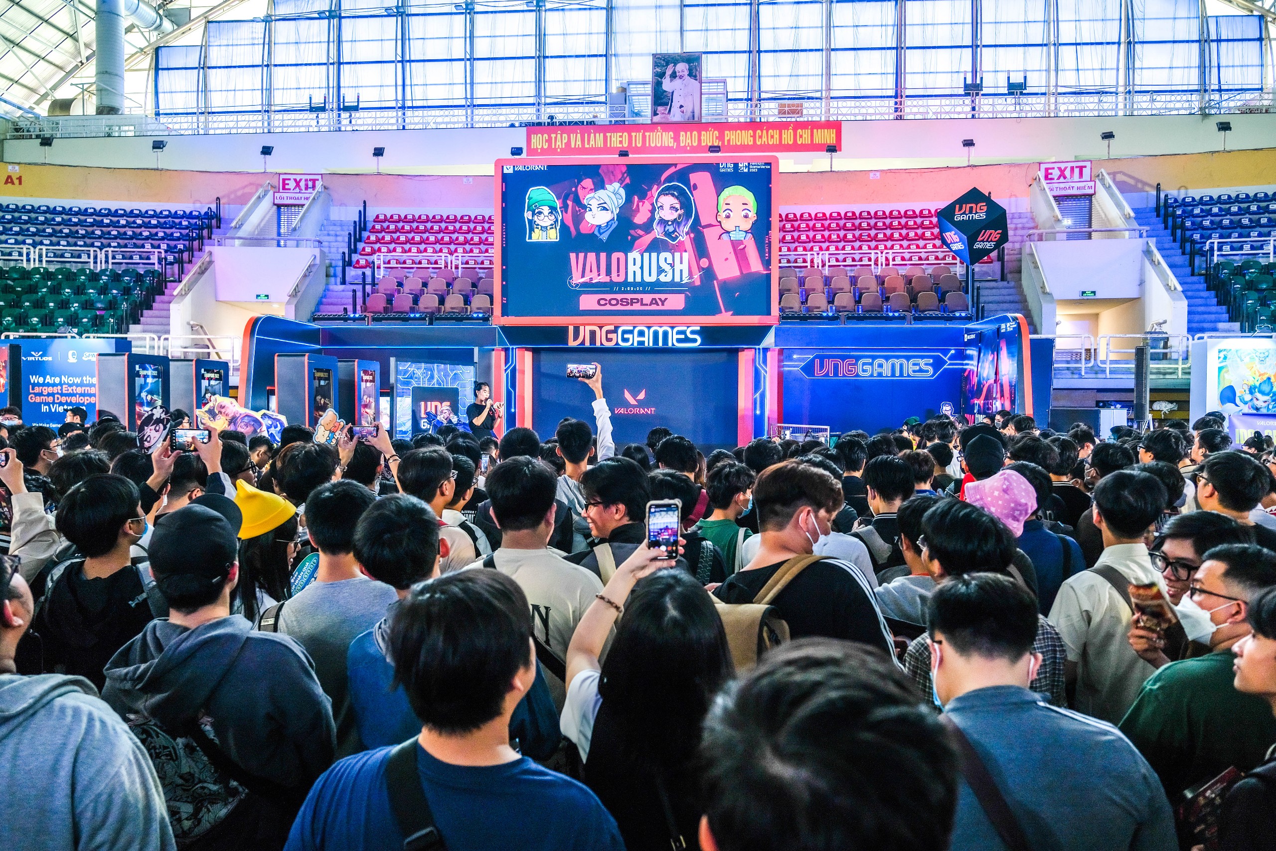 VNGGames lọt vào 7 hạng mục chung kết của Vietnam Game Awards 2024- Ảnh 2.