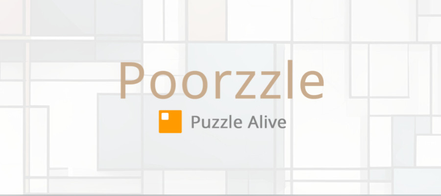 Poorzzle-Puzzle Alive 评论