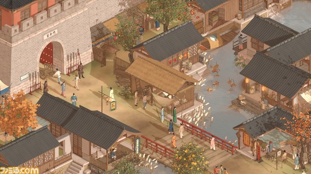 开放世界城市建设和策略角色扮演游戏《Signfire and Smoke》在 Steam 上发布。你可以经营农场，过上稳定的生活，也可以征服敌对势力，建设国家。