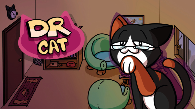 益智游戏《猫医生》将于 2024 年 4 月 25 日登陆 Switch