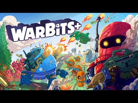 《Warbits》重制版《Warbits+》将于 5 月推出