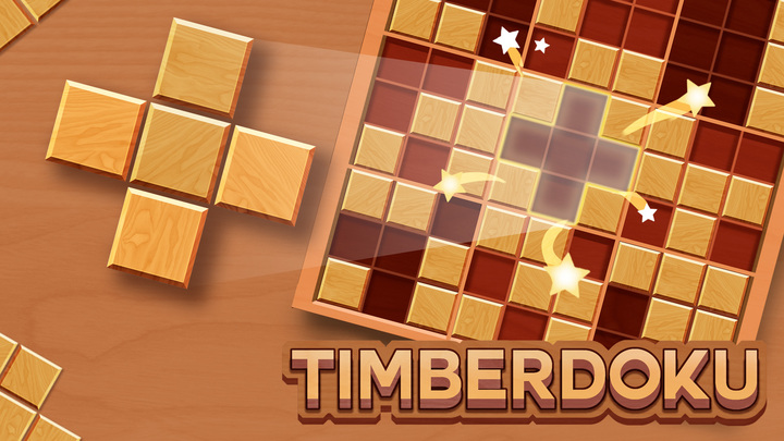 数独方块益智游戏《Timberdoku》25 日在 Nintendo Switch 上发售