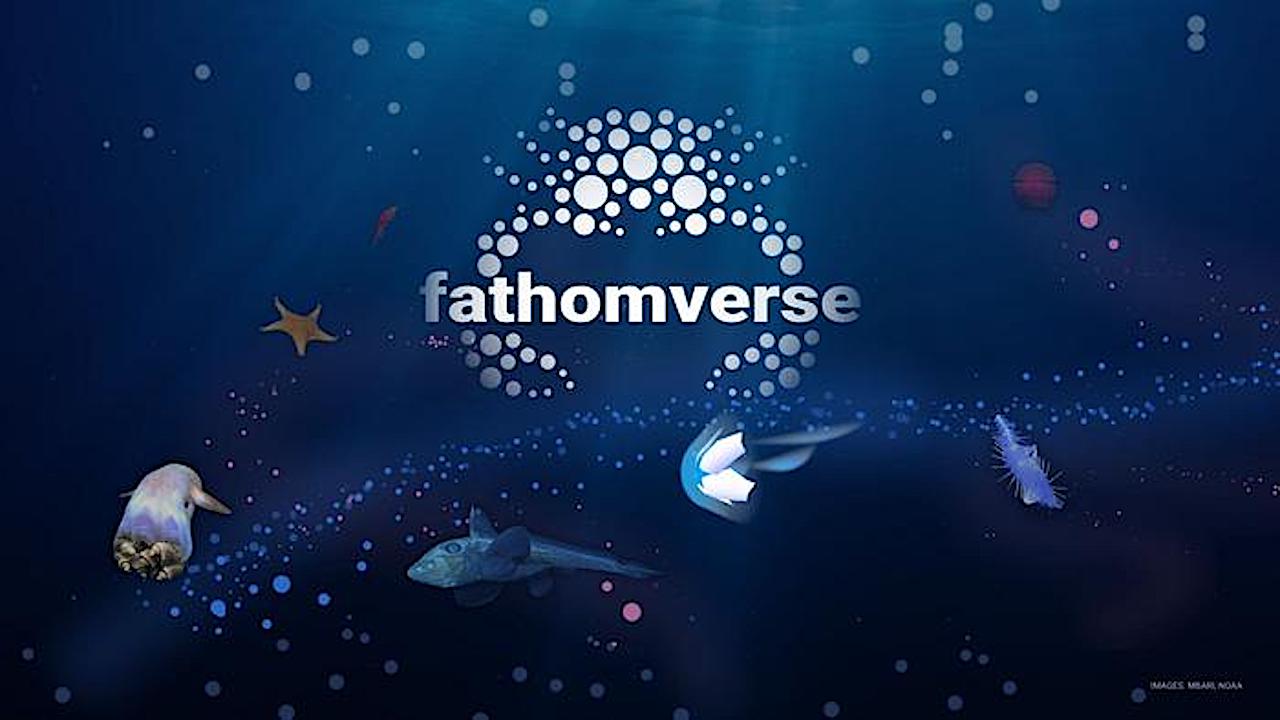 FathomVerse 手机游戏激发海洋探索新浪潮