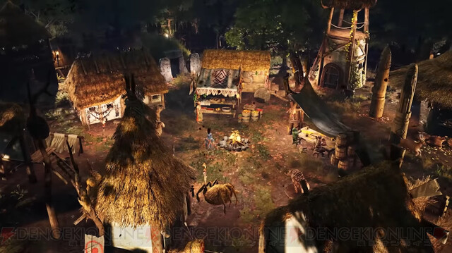 《巫师3》制作人领衔开发团队的奇幻策略游戏《Gord》日文版将于10月5日发售 - 电击在线