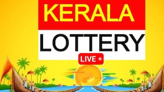 喀拉拉邦彩票今日开奖结果：2024 年 5 月 4 日 Karunya KR-652 中奖者；一等奖 800 万卢比！