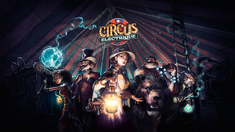 Circus Electrique 是 Epic Games Store 上推出的新免费游戏