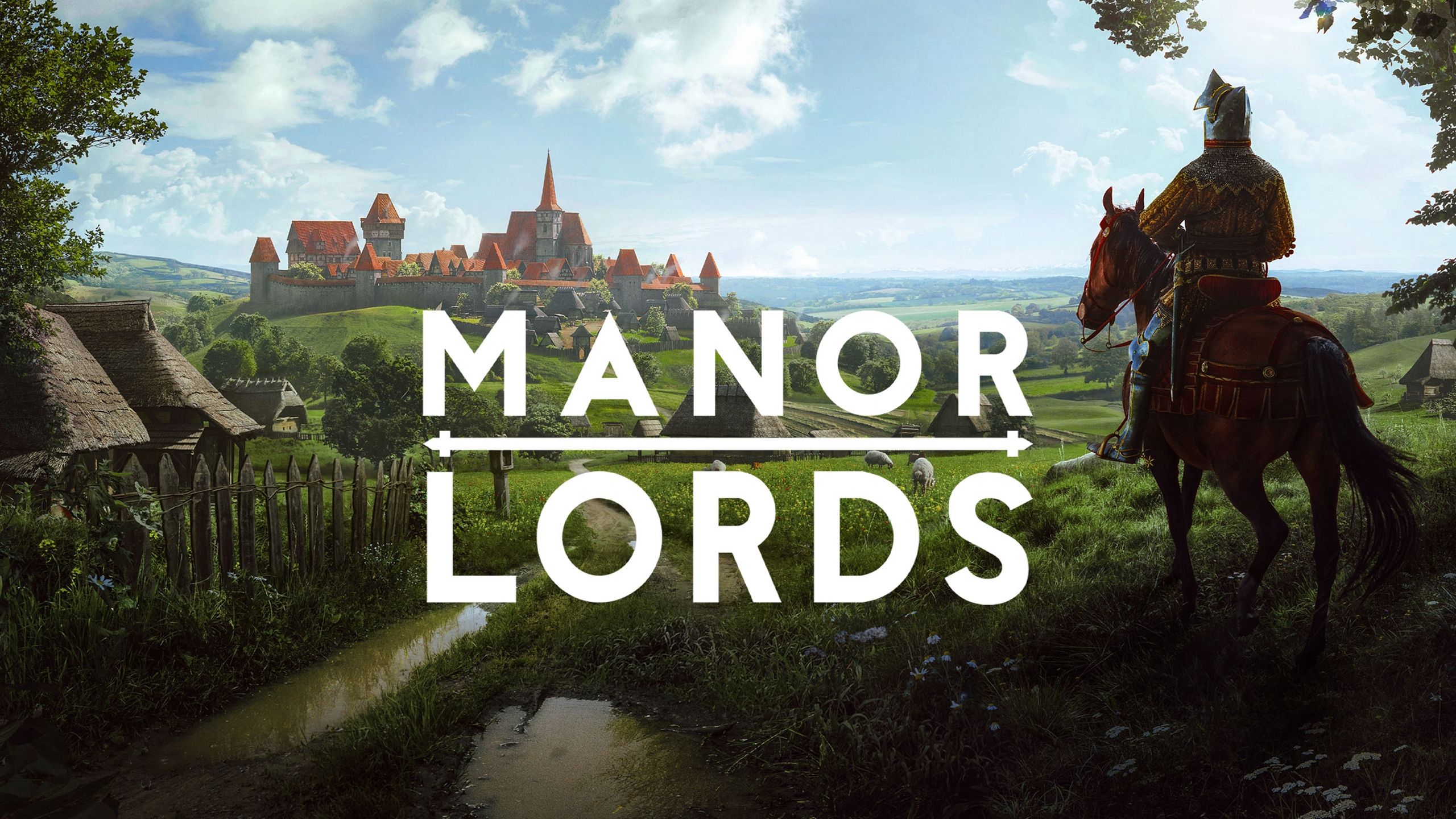 Manor Lords 如此特别的游戏的 5 个理由