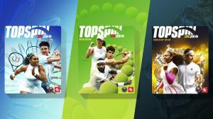 2K 复兴传奇网球游戏系列《Topspin 2K25》，将于 4 月 26 日发售