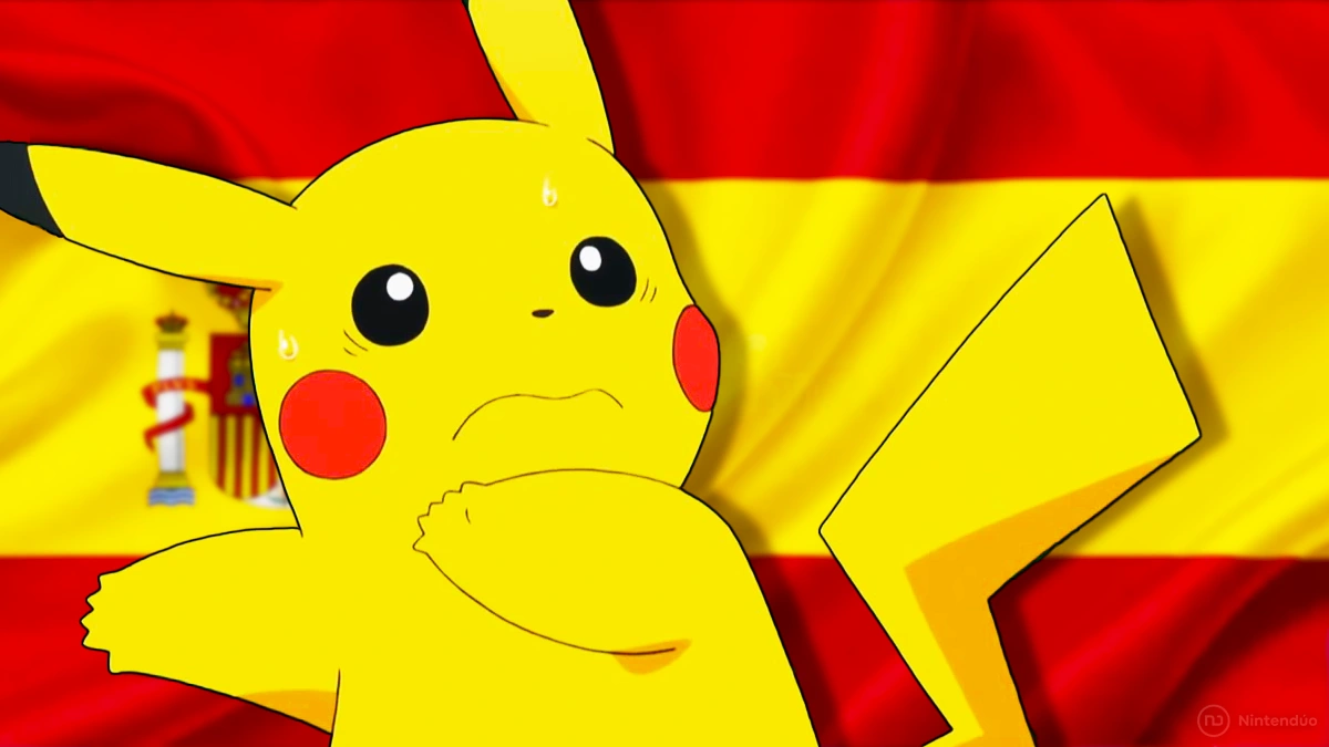 最新的神奇宝贝手机游戏已在西班牙报道